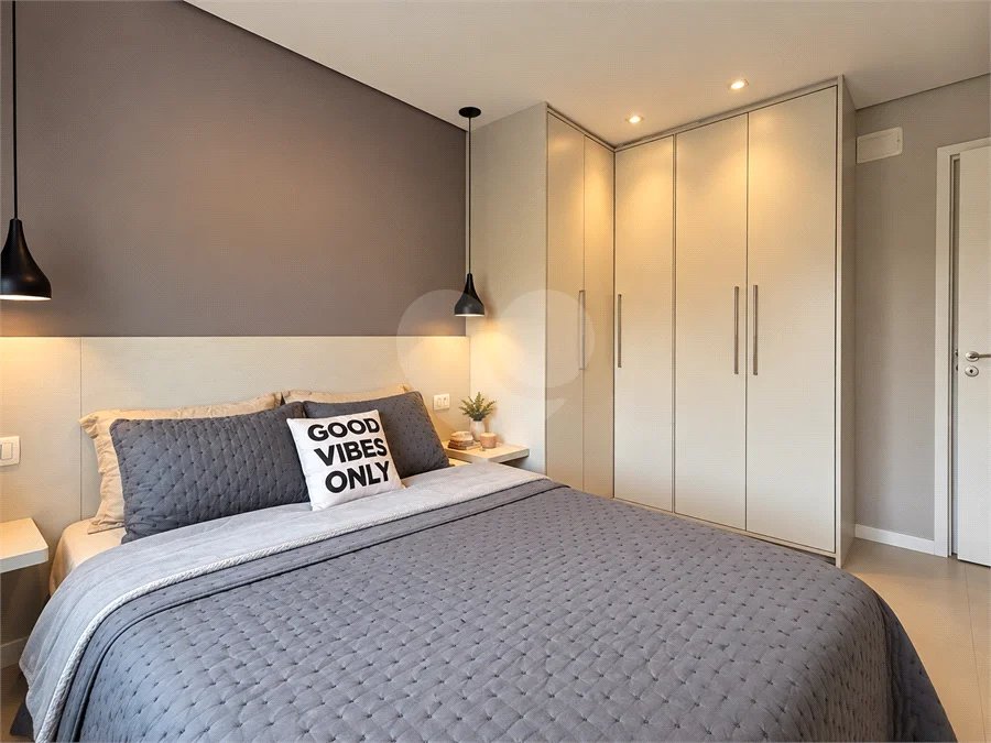 Apartamento à venda com 2 quartos em Vila Andrade, São Paulo, SP