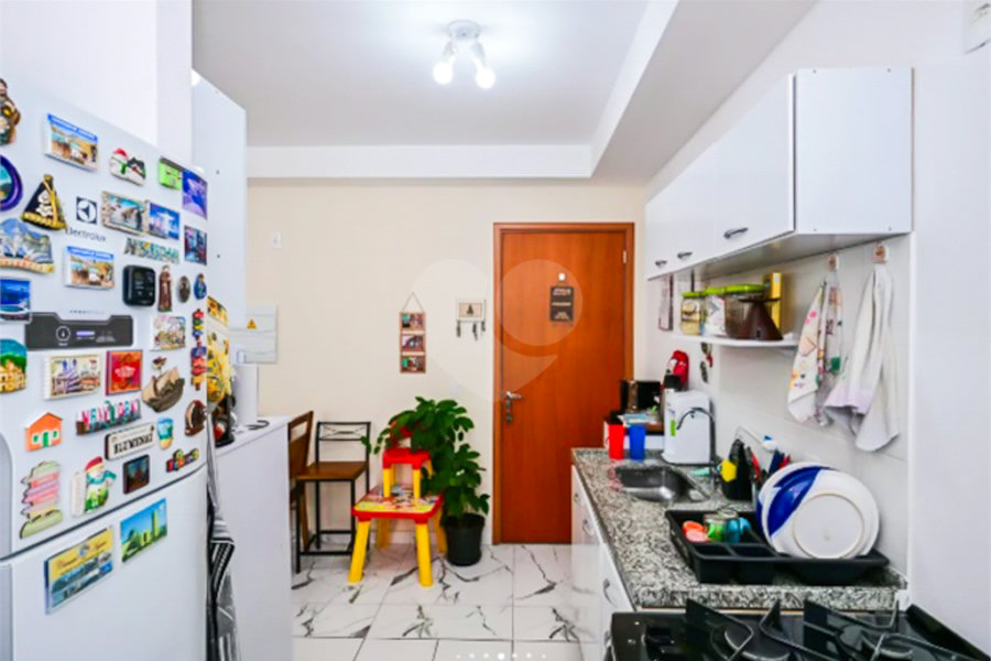 Apartamento à venda com 2 quartos em Butantã, São Paulo, SP