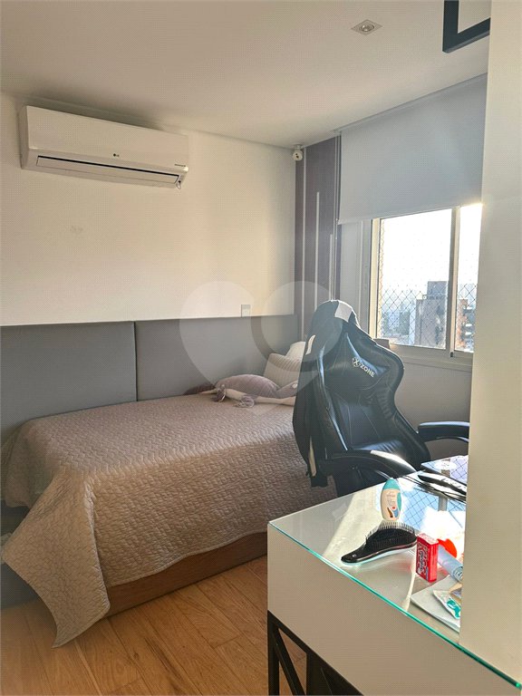 Apartamento à venda com 4 quartos, sendo 3 suítes, em Alto de Pinheiros, São Paulo, SP