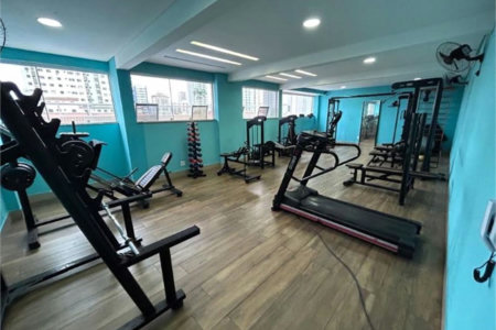 Apartamento Residencial à venda, Aviação, Praia Grande - AP1023.
