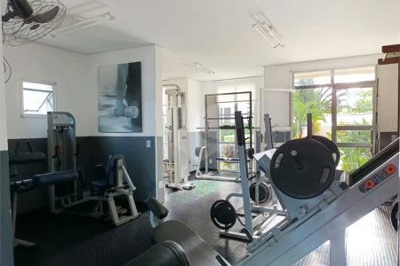 Apartamento para alugar com 2 quartos em Vila Anastácio, São Paulo, SP