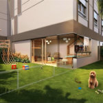 Apartamento à venda com 4 suítes em Perdizes, São Paulo, SP