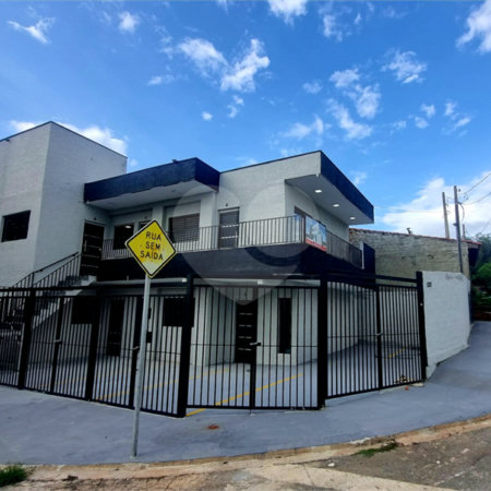 Casa de Vila à venda com 2 quartos em Jardim das Azaléias, Sorocaba, SP
