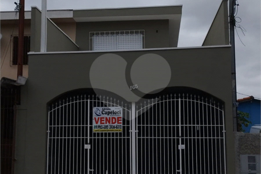 Sobrado à venda com 3 quartos, sendo 1 suíte, no Brasilândia, São Paulo, SP