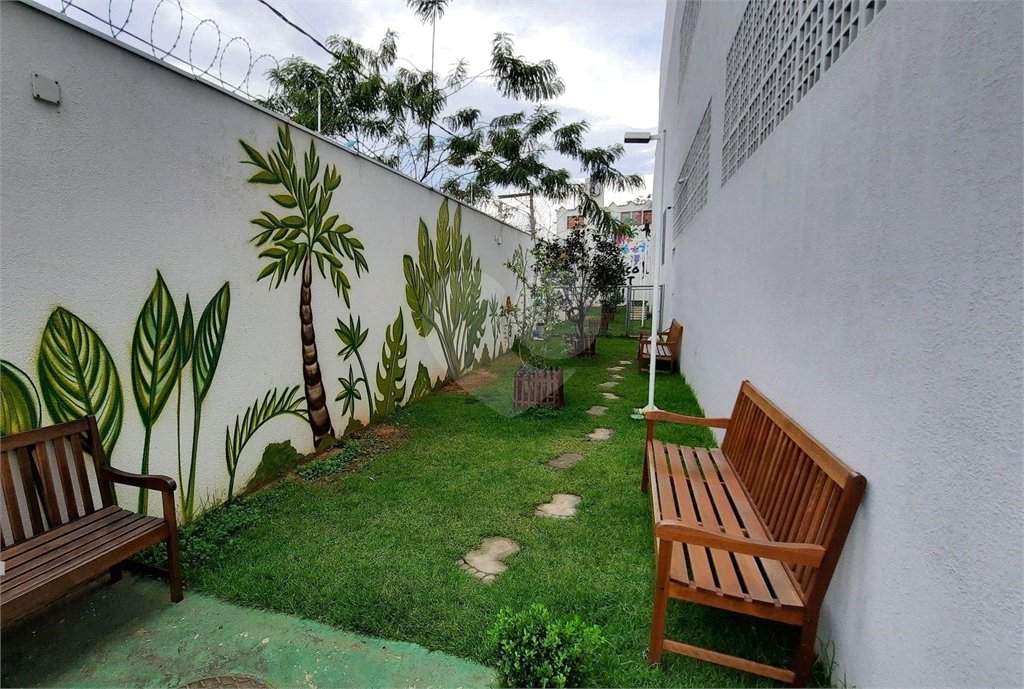 Apartamento à venda com 2 quartos em Freguesia do Ó, São Paulo, SP