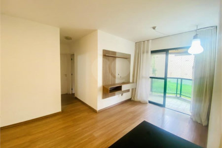 Apartamento à venda com 2 quartos, sendo 1 suíte, em Vila Suzana, São Paulo, SP