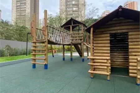 Apartamento à venda com 1 quarto em Vila Andrade, São Paulo, SP