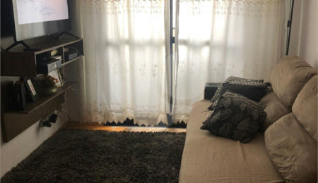 Apartamento à venda com 2 quartos em Mandaqui, São Paulo, SP