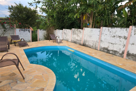 Casa à venda com 2 quartos, sendo 1 suíte, em Ressaca, Atibaia, SP
