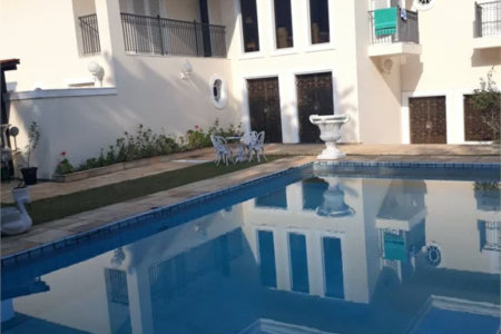 Casa à venda ou para alugar com 5 suítes em Jardim Leonor, São Paulo, SP