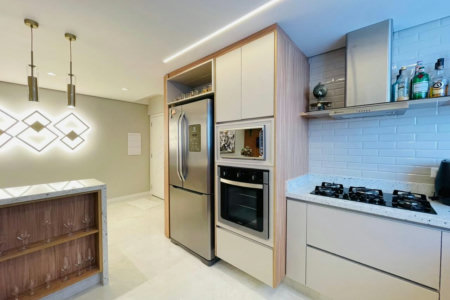 Apartamento com 3 dormitórios à venda, 127 m² por R$ 2.550.000,00 - Gonzaga - Santos/SP