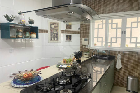 Casa à venda com 3 suítes em Vila Carrão, São Paulo, SP