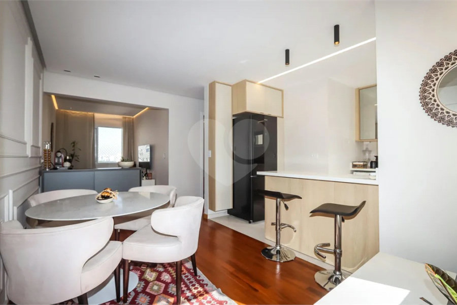 Apartamento à venda com 2 quartos em Bela Vista, São Paulo, SP
