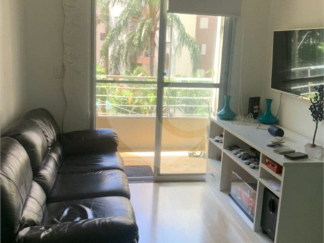 Apartamento à venda com 2 quartos em Mandaqui, São Paulo, SP