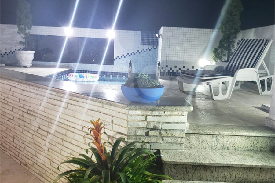 Cobertura à venda com 3 quartos, sendo 1 suíte, em Vila Guilherme, São Paulo, SP