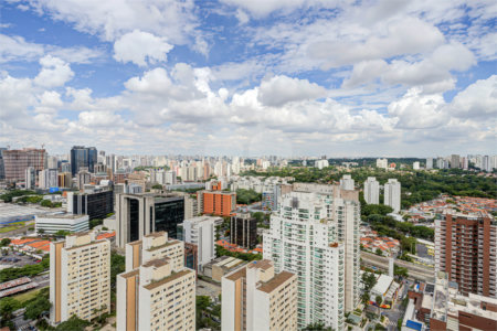 Duplex à venda com 2 suítes em Granja Julieta, São Paulo, SP
