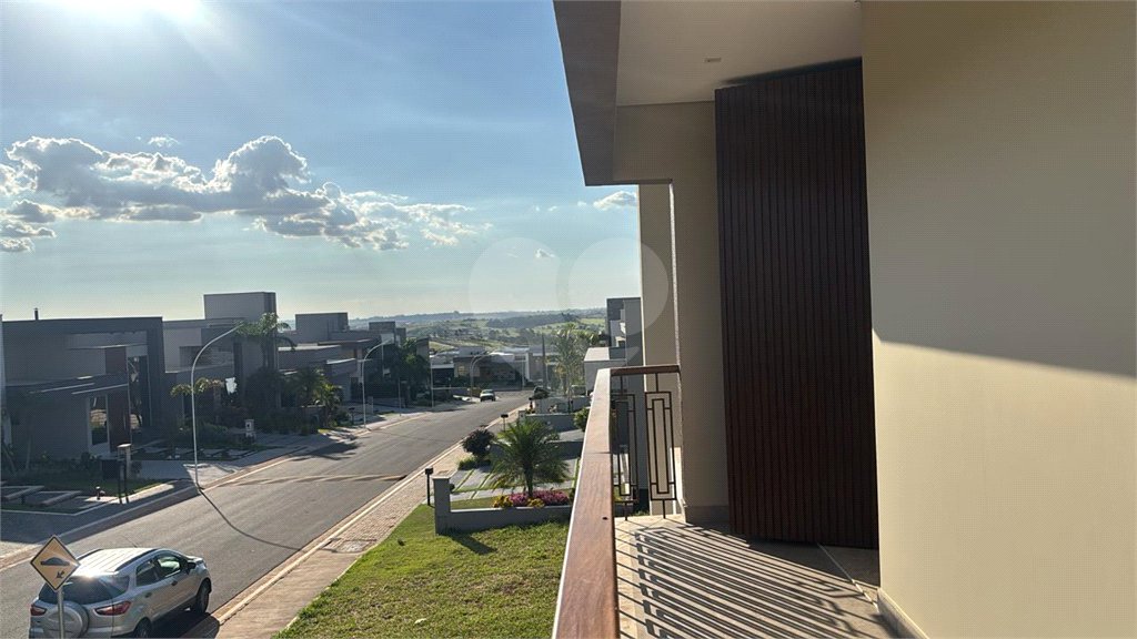 Casa à venda com 3 suítes no condomínio Jardim Residencial Dona Maria José, Indaiatuba - SP