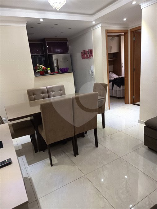 Apartamento à venda com 2 quartos em Água Chata, Guarulhos, SP