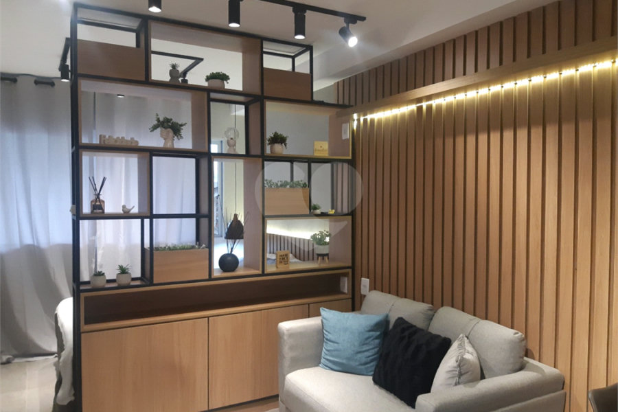 Apartamento à venda com 1 quarto em Tucuruvi, São Paulo, SP