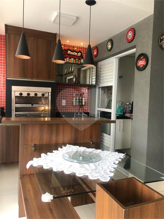 Apartamento à venda com 3 quartos, sendo 1 suíte,  em Vila Sfeir, Indaiatuba, SP