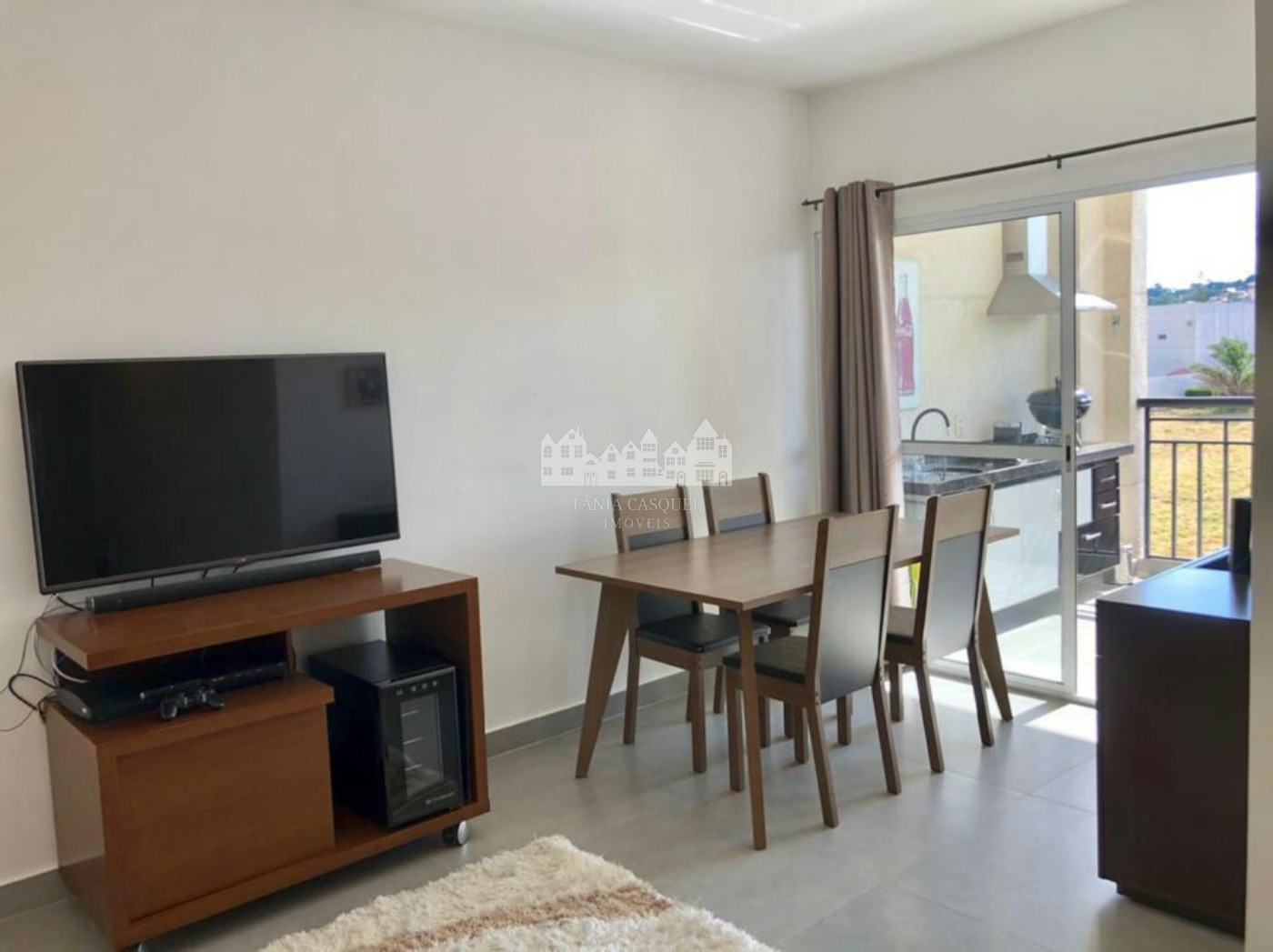 Apartamento à venda com 3 quartos, sendo 1 suíte,  em Vila Helena, Atibaia, SP