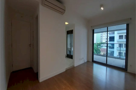 Apartamento à venda ou para alugar com 1 suíte em Pinheiros, São Paulo, SP