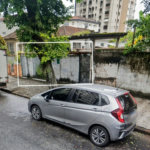 Terreno à venda, 234 m² por R$ 825.000,00 - Embaré - Santos/SP
