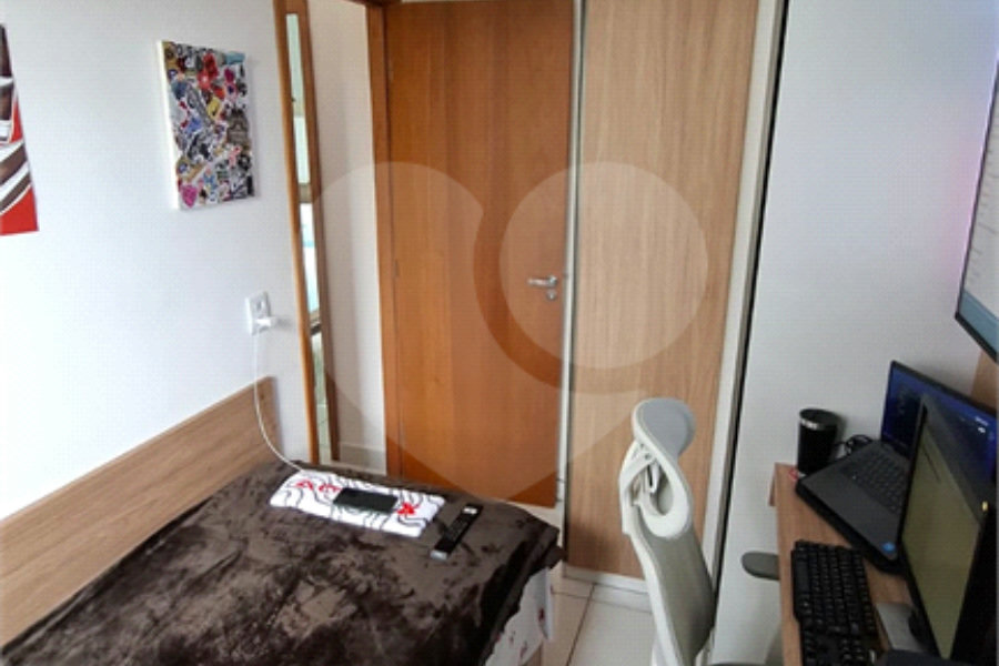 Apartamento à venda com 2 quartos em Casa Verde, São Paulo, SP