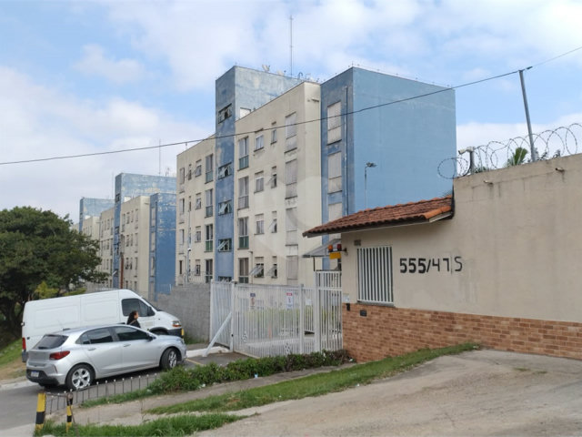Apartamento à venda com 2 quartos em Vila Nova Cachoeirinha, São Paulo, SP