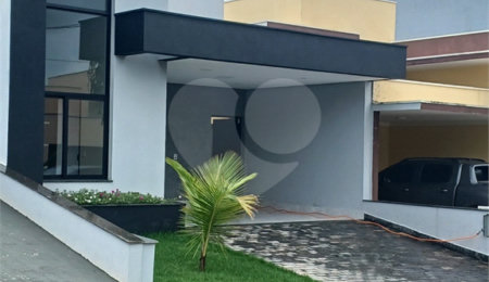 Casa à venda com 3 quartos, sendo 2 suítes, no condomínio Reserva Ipanema I, Sorocaba - SP