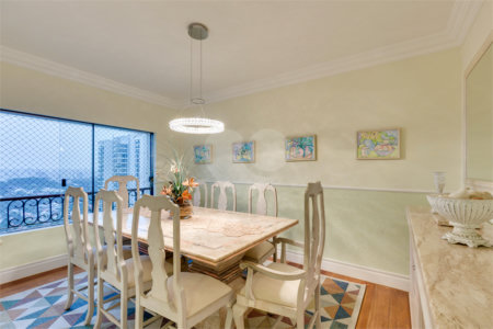 Apartamento à venda ou para alugar com 4 suítes em Alto da Boa Vista, São Paulo, SP