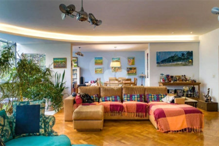 Apartamento à venda com 4 quartos, sendo 2 suítes, em Copacabana, Rio de Janeiro, RJ