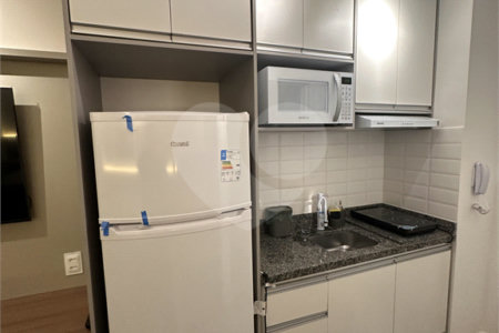 Studio à venda com 1 suíte em Vila Mariana, São Paulo, SP