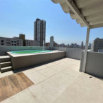 Apartamento com 3 dormitórios à venda, 110 m² por R$ 950.000,00 - Campo Grande - Santos/SP