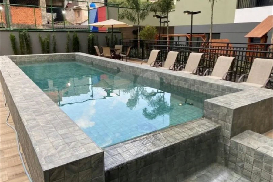 Apartamento à venda com 2 quartos em Mandaqui, São Paulo, SP
