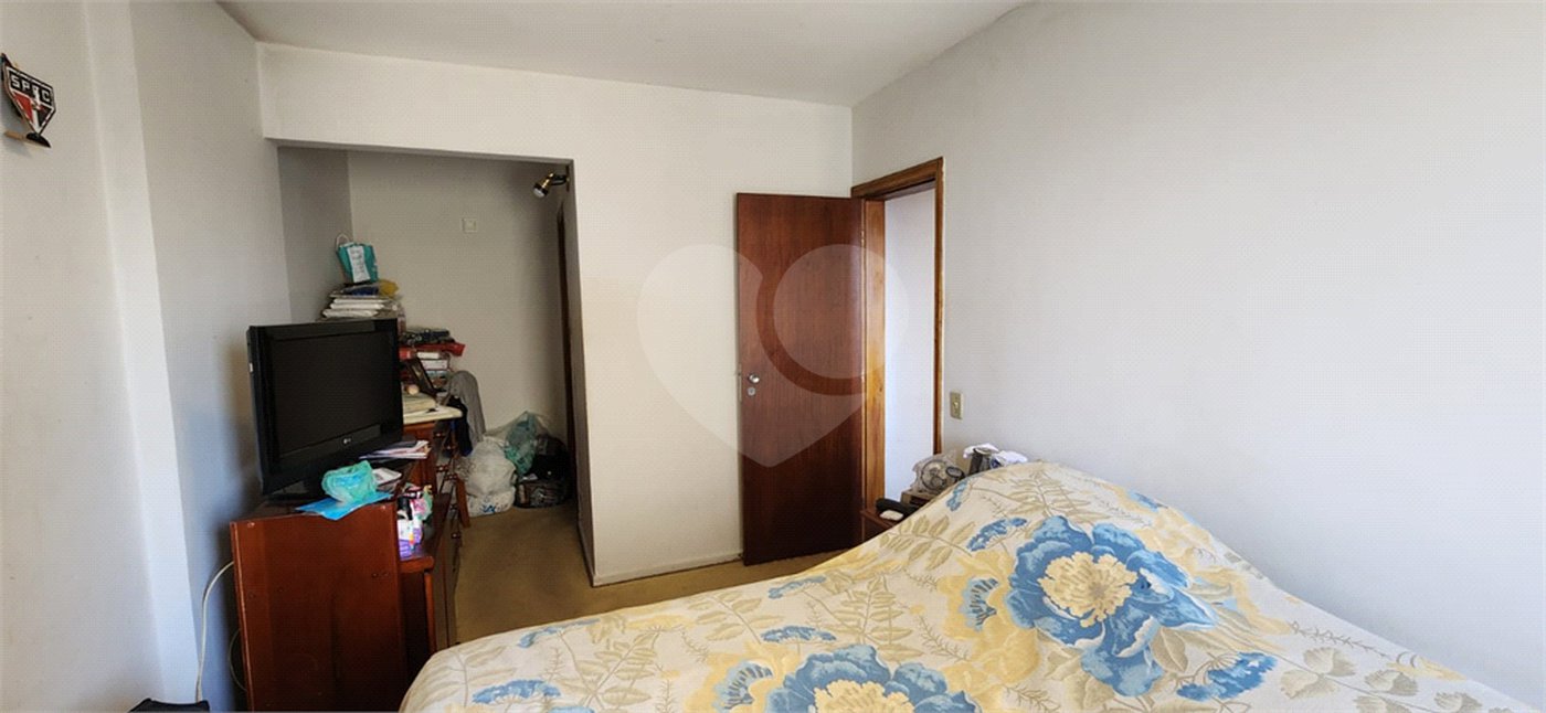 Apartamento à venda com 2 quartos, sendo 1 suíte,  em Vila Regente Feijó, São Paulo, SP