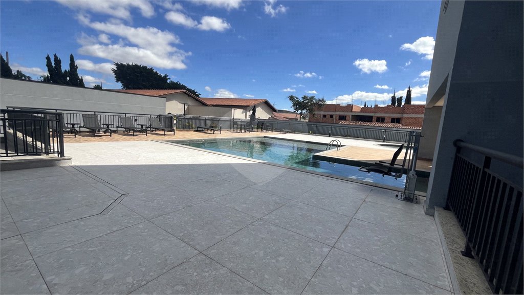 Apartamento à venda com 3 quartos, sendo 1 suíte, em Vila Helena, Atibaia, SP