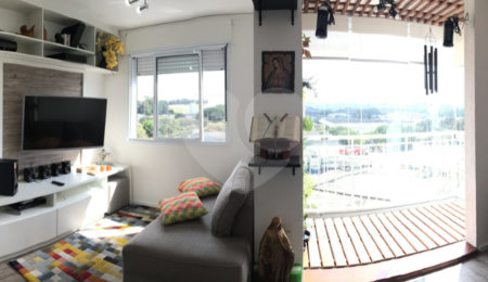 Apartamento à venda com 2 quartos, sendo 1 suíte, em Jaguaré, São Paulo, SP