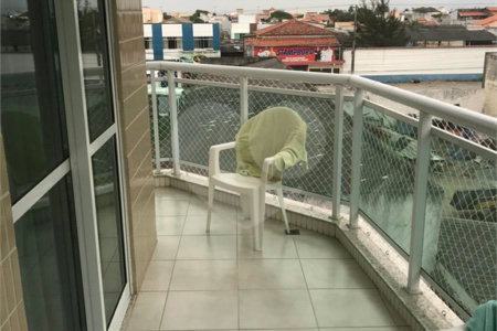 Apartamento à venda com 1 suíte em Braga, Cabo Frio, RJ