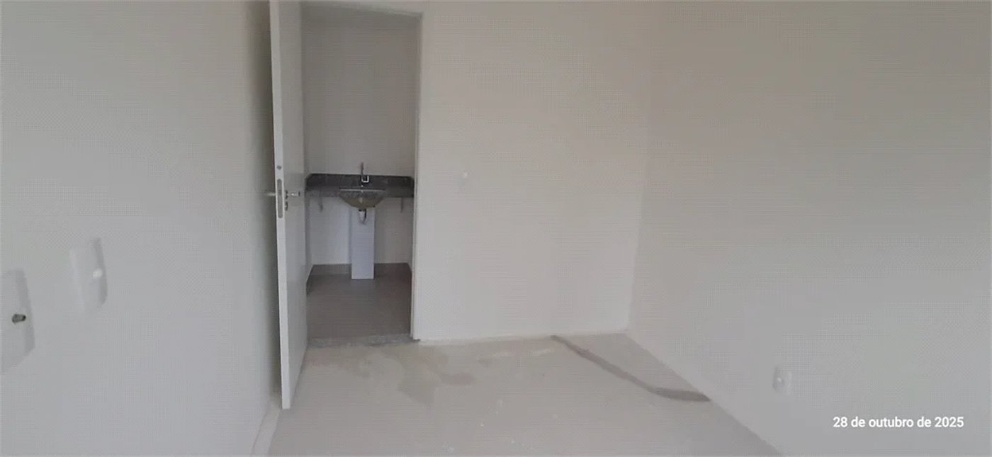 Apartamento à venda com 1 quarto em Água Branca, São Paulo, SP