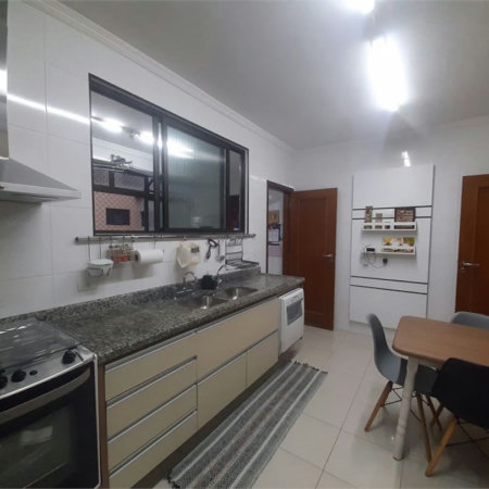 Apartamento Residencial à venda, Embaré, Santos - AP0858.