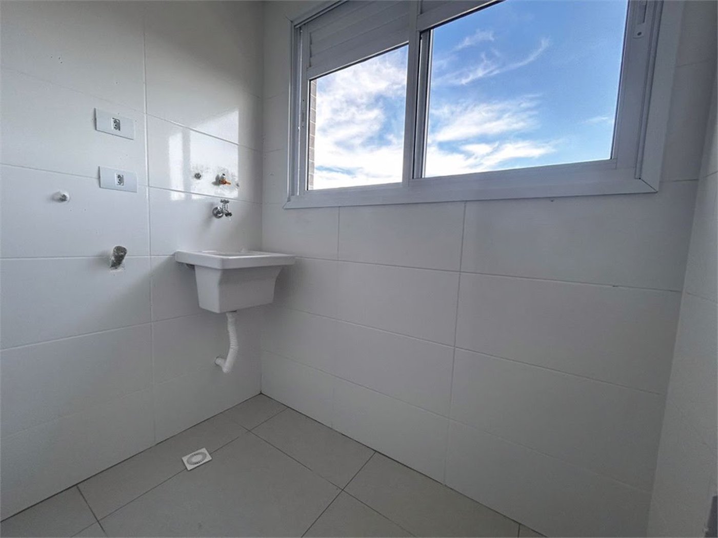Apartamento com 1 dormitório à venda, 46 m² por R$ 345.000,00 - Centro - São Vicente/SP