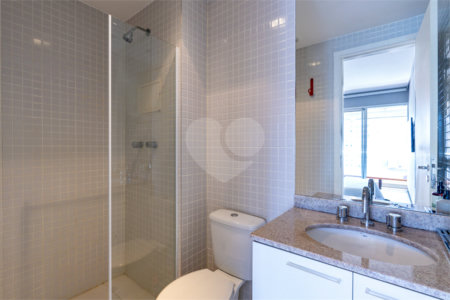 Apartamento à venda com 1 suíte em Brooklin, São Paulo, SP