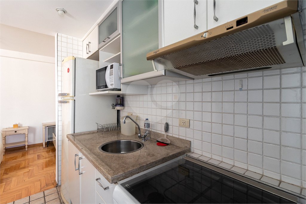Apartamento à venda ou para alugar com 1 suíte em Pinheiros, São Paulo, SP