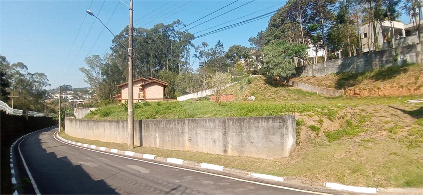 Terreno à venda no condomínio Cantareira, Mairiporã - SP