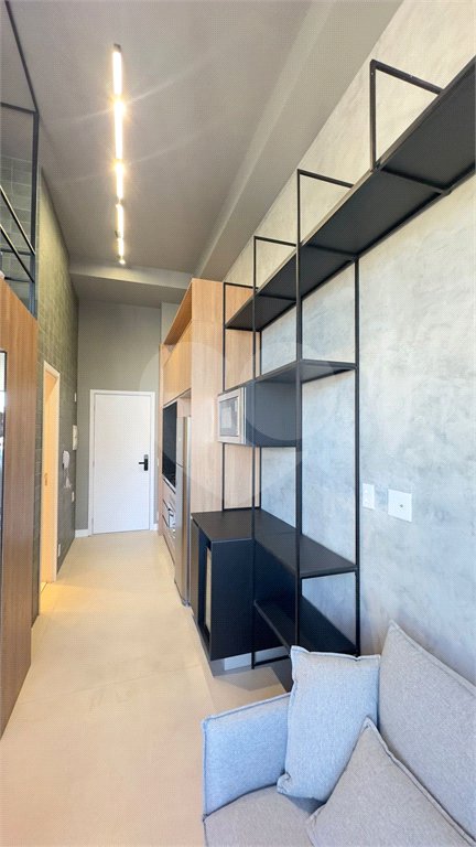 Studio à venda com 1 suíte em Moema, São Paulo, SP
