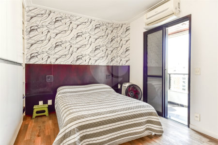 Apartamento à venda com 2 quartos, sendo 1 suíte, em Brooklin, São Paulo, SP
