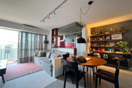 Apartamento à venda com 1 quarto em Barra da Tijuca, Rio de Janeiro, RJ