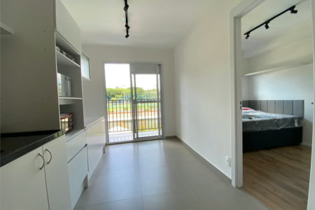 Apartamento à venda com 1 quarto em Vila Butantã, São Paulo, SP