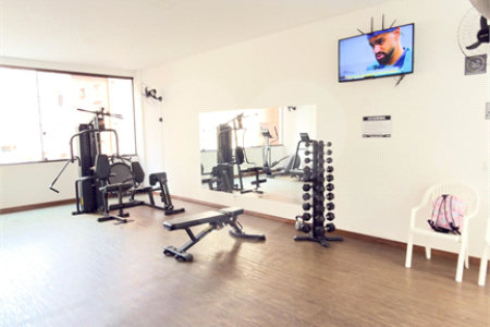 Apartamento à venda com 1 suíte em Atibaia Jardim, Atibaia, SP